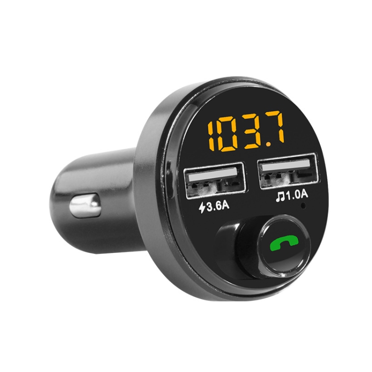 

Car MP3 Player Car Phone Charger Car Music Card FM Receiver
