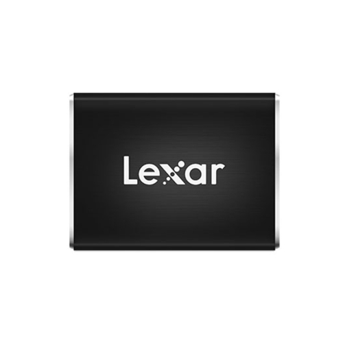 

Lexar SL100 Pro USB 3.1 Gen2 Type-C PSSD Mobile Solid State Drive, Capacity: 1TB(Black)