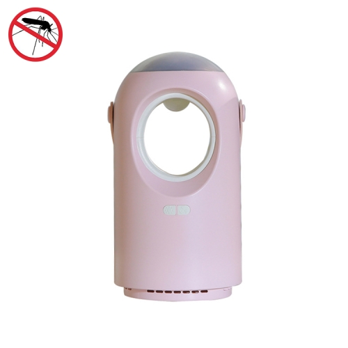 

USB Household Purple LED Mosquito Killer Outdoor Mute Suction Type Mosquito Repellent(Sweet Powder)