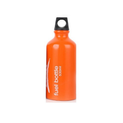 

BRS Outdoor Fuel Portable Aluminum Alloy Oil Bottle, Capacity:530 ML