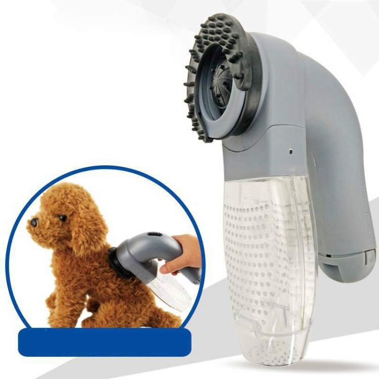 

Pet Hair Suction Device Electric Massage Cleaning Vacuum Cleaner Pet Hair Sticking Device