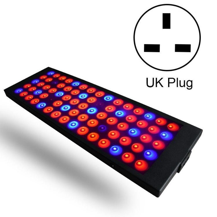 

0.3M 40W Ultra-thin Plant Growth Light, Plug Specifications:UK Plug