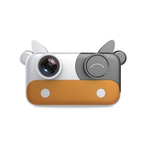 

Cow WIFI Kids Camera Mini SLR Cartoon Digital Camera(Brown)