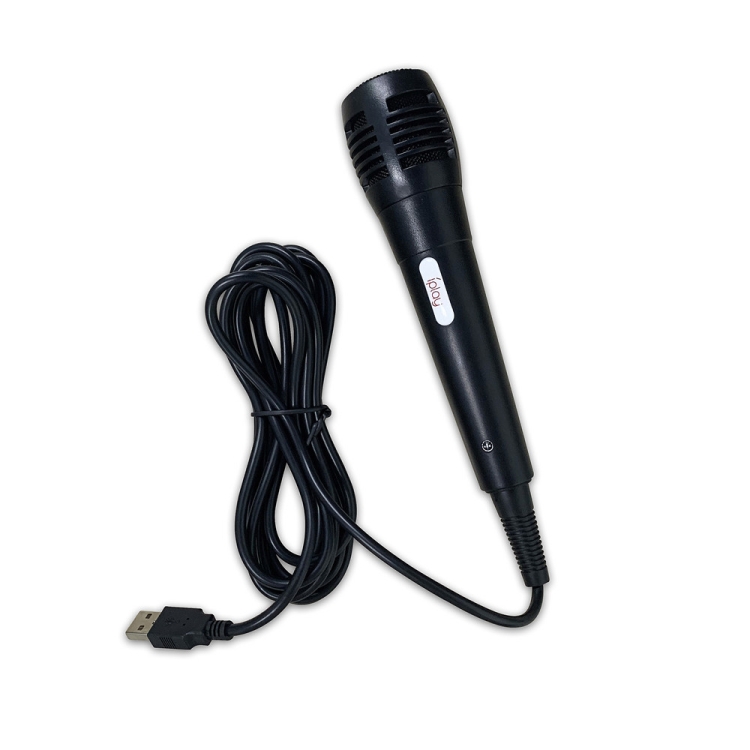 

3 PCS ipega HBS-221 For Switch Game USB Interface Wired Microphone