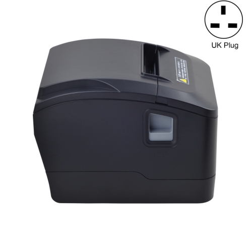 

Xprinter XP-A160M Thermal Printer Catering Bill POS Cash Register Printer, Style:UK Plug(USB)