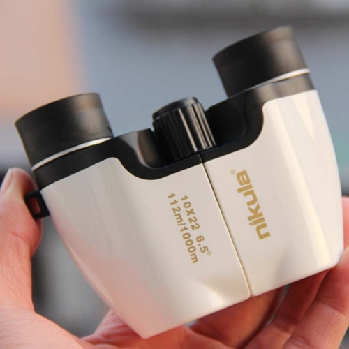 

NIKULA 10x22 Low Light Level Visual Binoculars