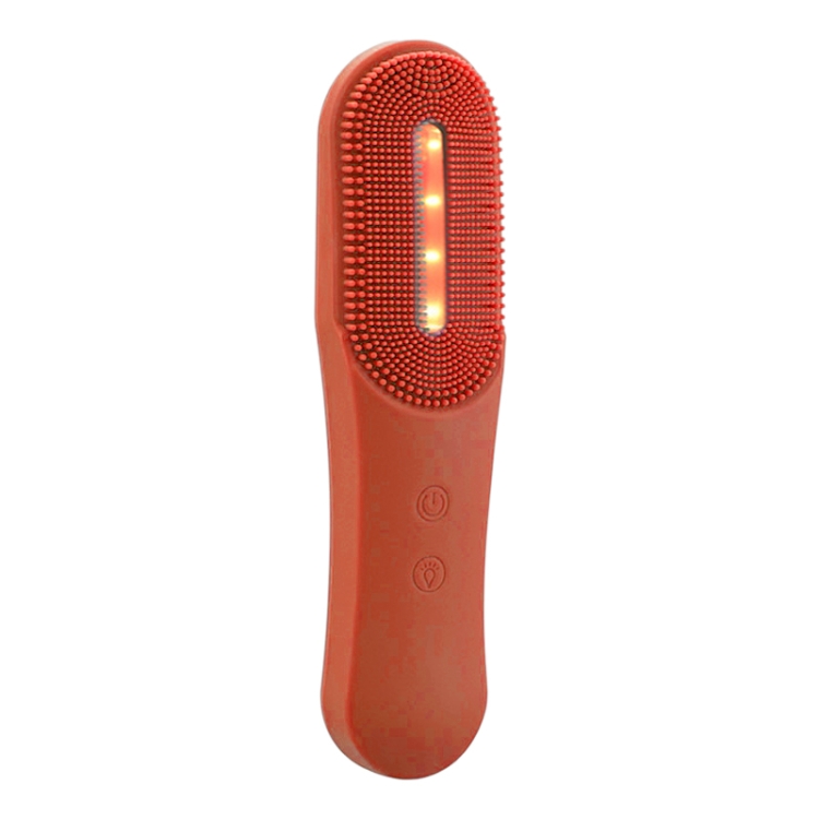

Photon Skin Rejuvenation Facial Cleaner Cleans Pores and Blackheads Beauty Importer Pore Cleaner(Orange)