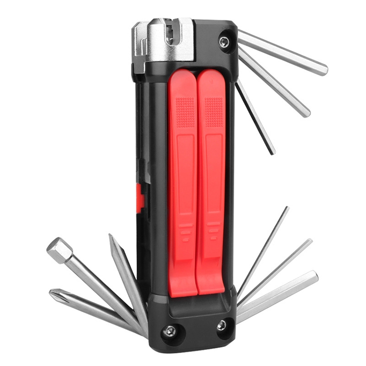 

14 in 1 Portable Tool Bicycle Combination Tool Set