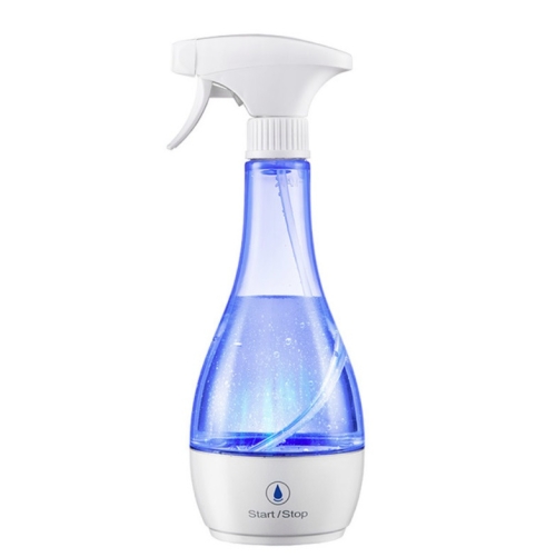 

500ML Disinfection Water Maker Hypochlorite Disinfectant Clean Air Sprayer, Style:Touch