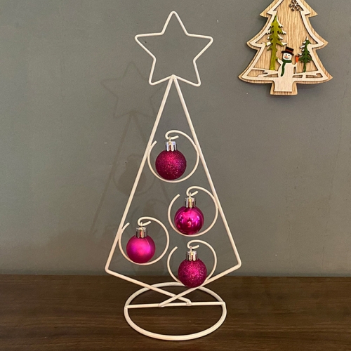 

2 PCS Christmas Decorations LED Llights Home Decoration, Specification: Christmas Tree B