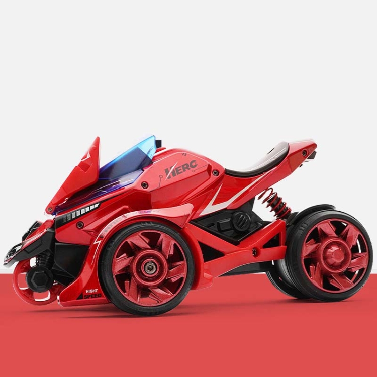 

Alloy Catapult 2 in 1 Launcher Motorcycle Model Cool Children Toy(Red)