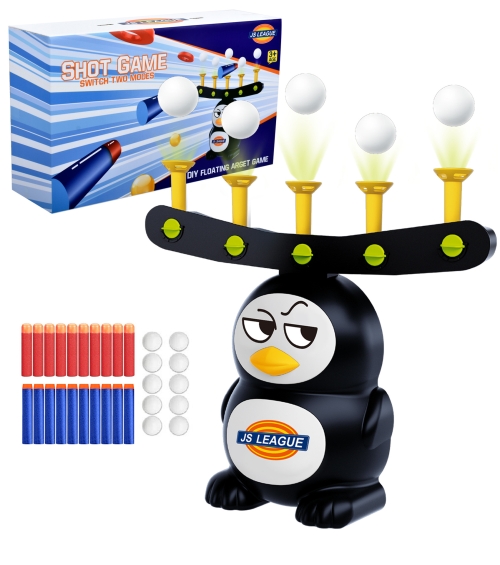 

Electric Suspension Target Penguin Target Suspension Shooting Flying Ball Target