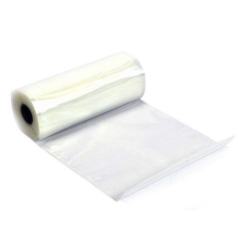 

2 Rolls Food Vacuum Preservation Bag Grid Rice Packaging Vacuum Roll Bag, Size:12x500cm