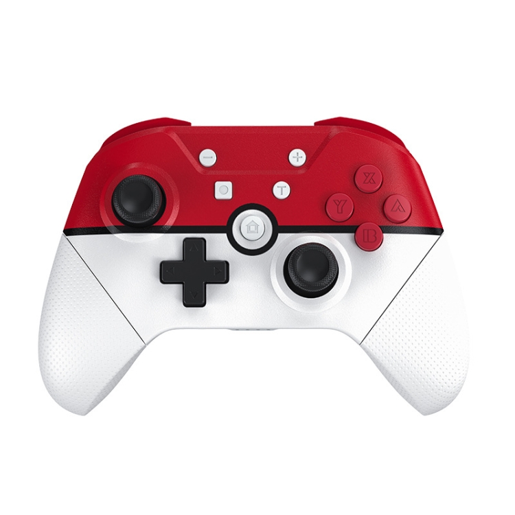 

For Switch Full Function Wake Up Bluetooth Wireless Gamepad, Product color: Red