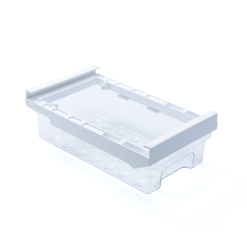 

Refrigerator Storage Box Hanging Drawer Type Fresh-keeping Box Transparent Fruit & Vegetable Storage Box