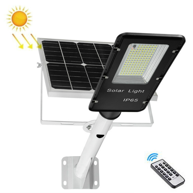 

T3 122 LEDs Solar Street Light Outdoor Waterproof Road Lighting Smart Street Light with Remote Control