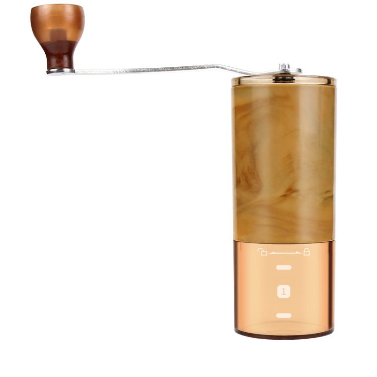 

Household Portable Hand-cranked Coffee Machine Detachable Manual Grinder Coffee Grinder(M3 Without Logo)