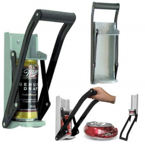 

Can Crusher Ounce Can Press Kitchenware Can Opener