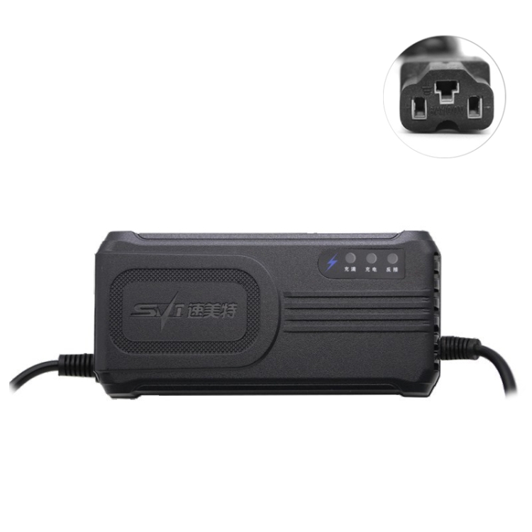 

SMT 48V 12AH Electromobile Car Smart Pulse Battery Charger