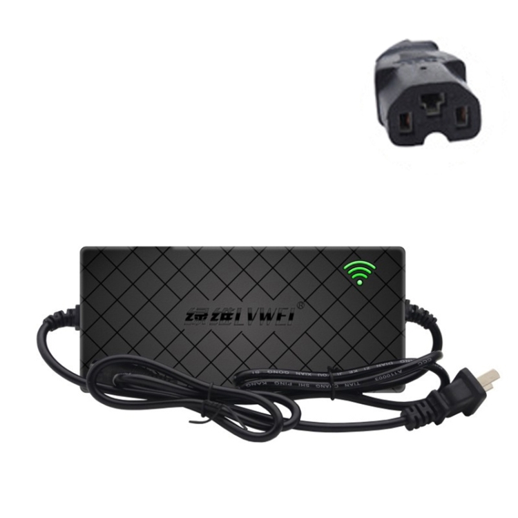 

LVWEI 48V 2A Electromobile Smart Lithium Battery Charger(T )