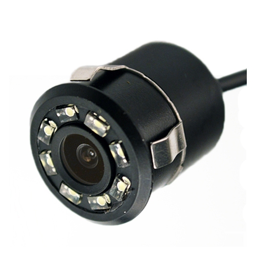 Degree Auto Parking Monitor Car Rear View Camera CCD  Night Vision Reversing