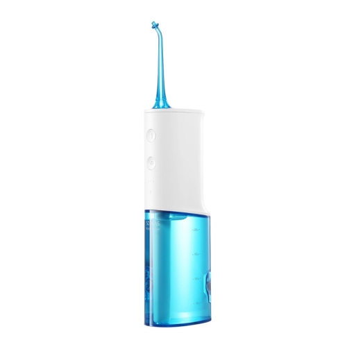 

Portable 2200mAh Oral Irrigator USB Rechargeable Water Dental Flosser