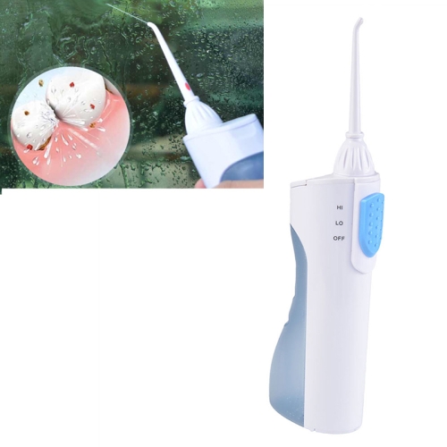 

Oral Irrigator Portable Water Dental Water Jet Tooth Mouthpiece Mouth Denture Cleaner Teeth Brush Tools