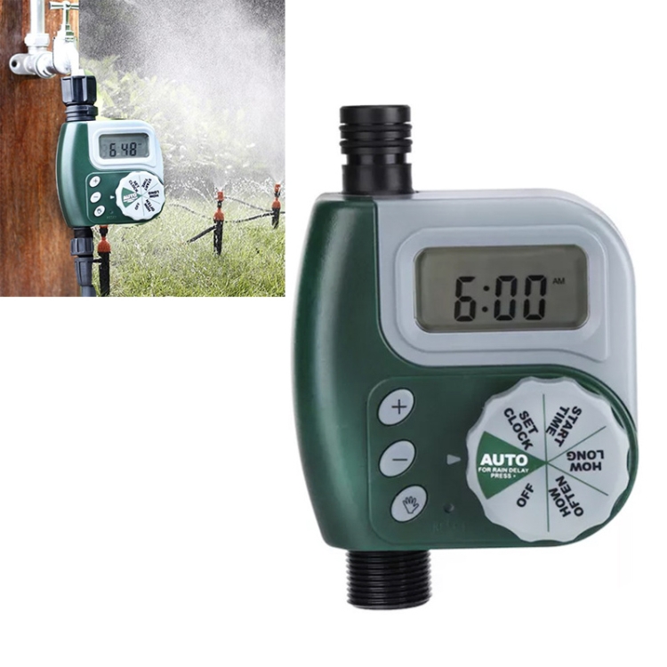 

Garden Watering Timer