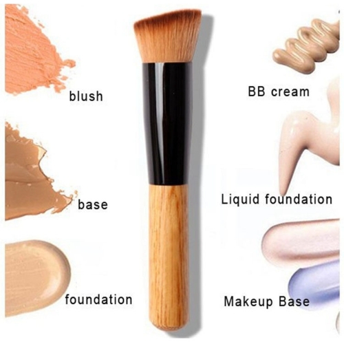 

Makeup brushes Powder Concealer Powder Blush Liquid Foundation Face Make up Brush Tools Professional Beauty Cosmetics