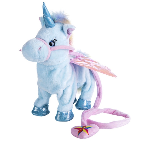 muñecos de peluche de unicornio