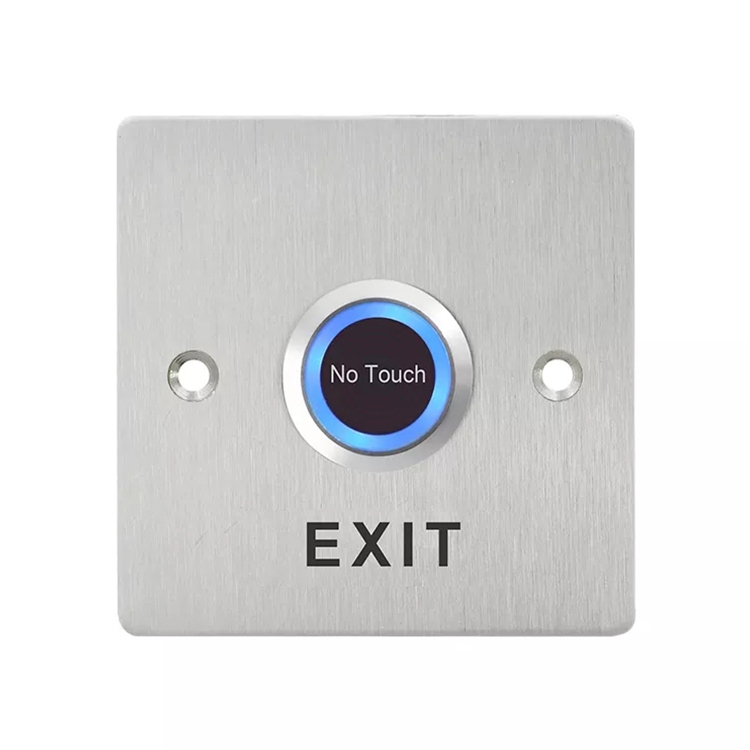 

SNT886 304 Stainless Steel Access Control Switch Out Button