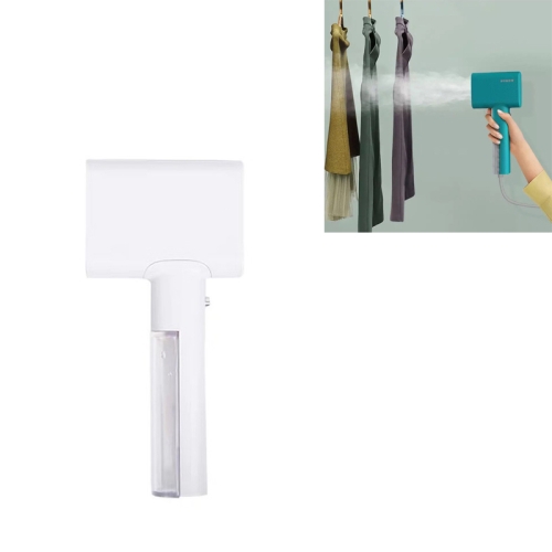 

YQ001 Handheld Hanging Ironing Machine Household Mini Steam Portable Electric Iron, CN Plug(White)