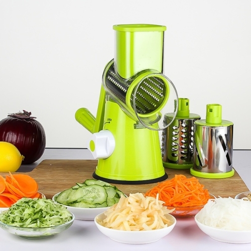Details about   220V Multifunctional Vegetable Cutter potato fruit slicing cutting salad machine 