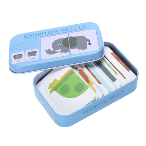 

Graph Match Game Early Educational Montessori Toys Puzzle Card Cartoon Vehicle Animal Fruit Pair Matching Game
