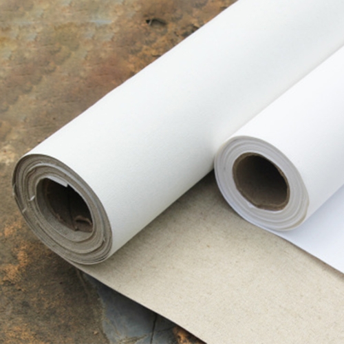 

Linen Blend Painting Blank Canvas Roll, Length:5m 58cm wide cotton