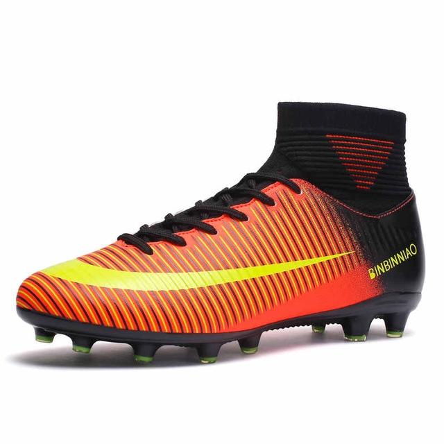 soccer boots size 7