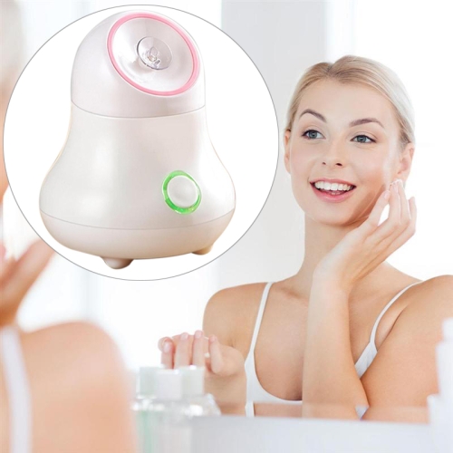

Household Spa Beauty Instrument Nano Spray Water Meter Face Whitening Humidification, Plug:EU