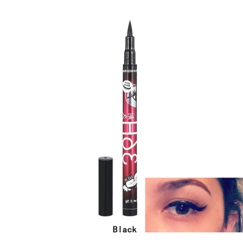 

Eyeliner Pencil Waterproof Pen Precision Long-lasting Liquid Eye Liner(Black)