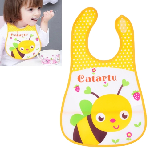 baberos bebe de plastico