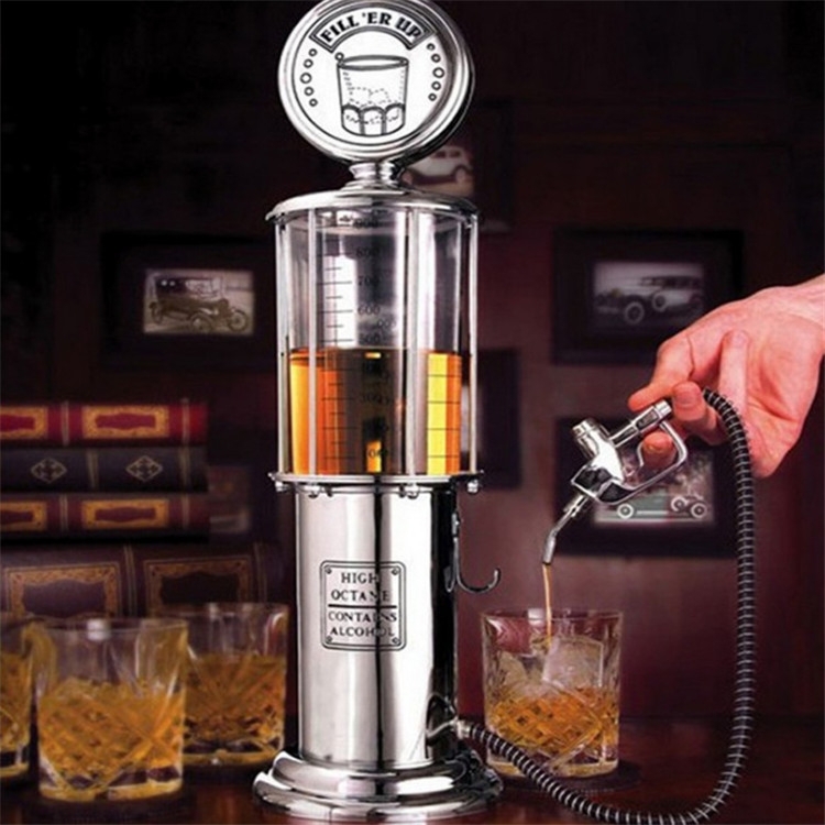 

Single Head Gas Station Wine Dispenser Beer Machine Personalized Wine Dispenser