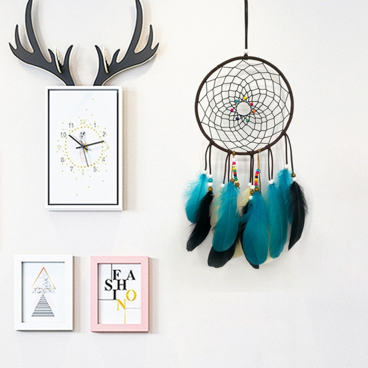 

Christmas Warm Lights Dreamcatcher Girl Bedroom Romantic Ornaments