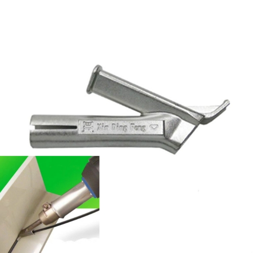 

Titanium Alloy Plastic Welding Torch Triangle Welding Nozzle Floor Welding Nozzle