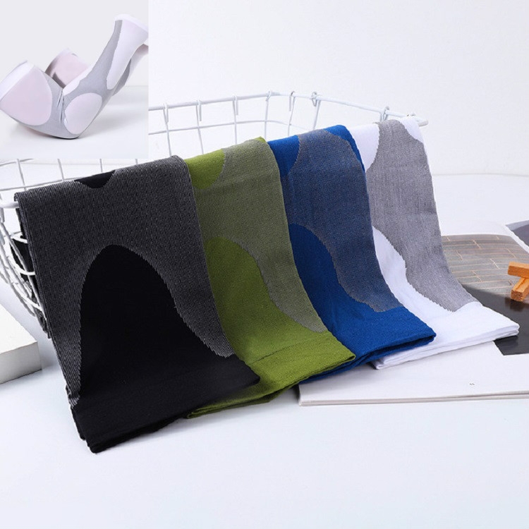 

Summer Outdoor Sports Riding Sunscreen Thin Ice Silk Sleeve for Men, Size:One Size(Color Random Delivery)