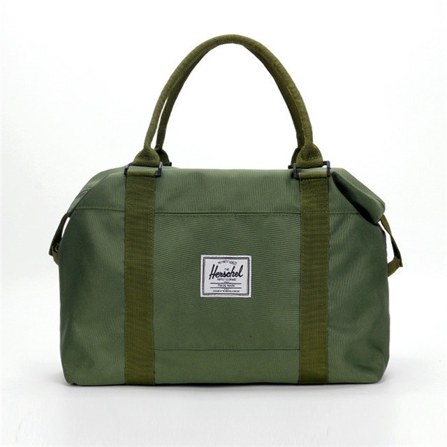 

Oxford Travel Bags Carry on Luggage Bags Men Oxford Bags Women Travel Tote(Green)