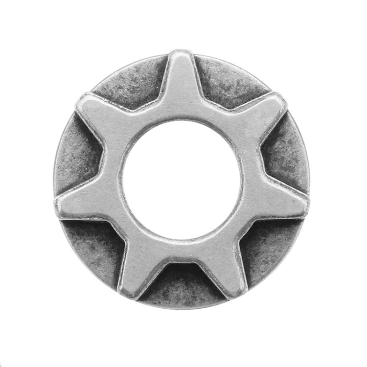 

Chainsaw Gear Angle Grinder Replacement Gear For 11.5/16 Inch Chainsaw Bracket Power Tool Accessories