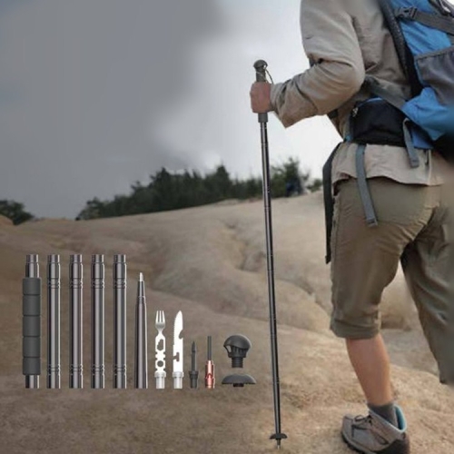 multipurpose trekking pole