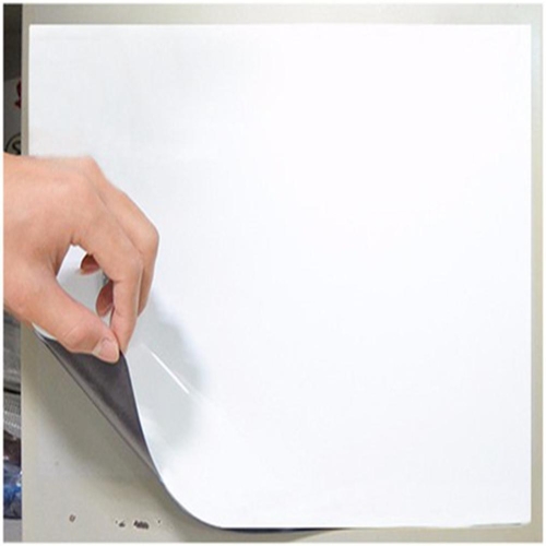 

A5 Flexible Fridge Magnets Whiteboard Waterproof Kids Drawing Message Board Magnetic Refrigerator Memo Pad, Size: 210x148mm