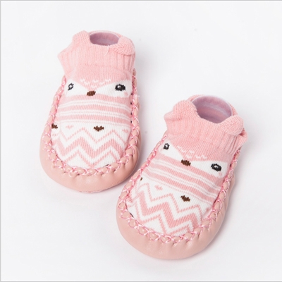 infant socks with rubber soles
