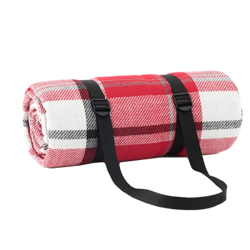 

FP1409 6mm Thickened Moisture-Proof Beach Mat Outdoor Camping Tent Mat Without Storage Bag, Size:150x200cm(Strawberry Dessert)