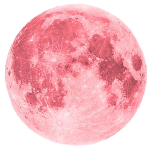 

3 PCS AFG33003 Home Decoration Luminous Stars Moon PVC Stickers, Specification:Pink Moon 30cm